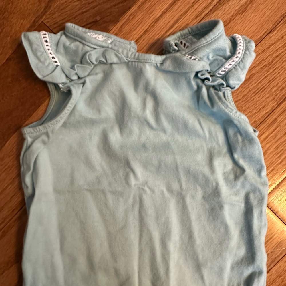 Janie & Jack tank